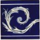 Ceramic Frost Proof Border Tile Magdalena